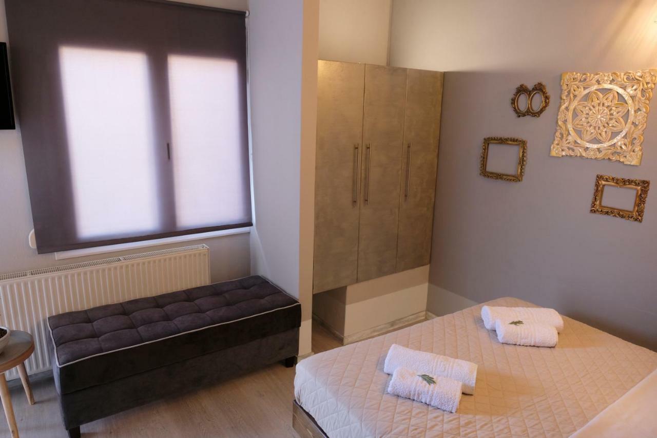The Project Suite Ираклио Екстериор снимка