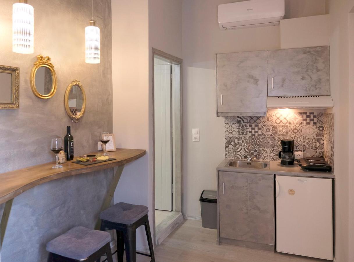 The Project Suite Ираклио Екстериор снимка